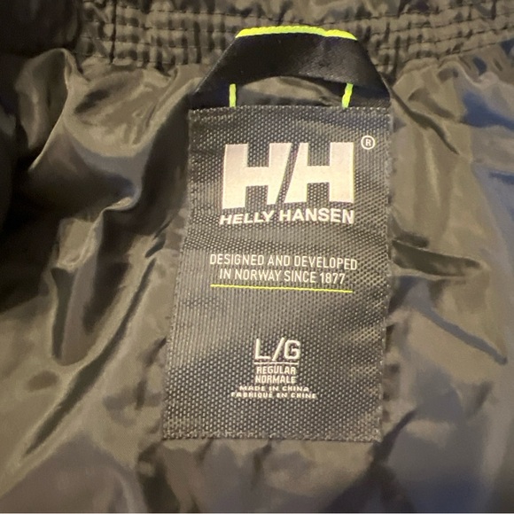 Helly Hansen Womens Boyne Insulated Parka 2.0 - Picture 13 of 13